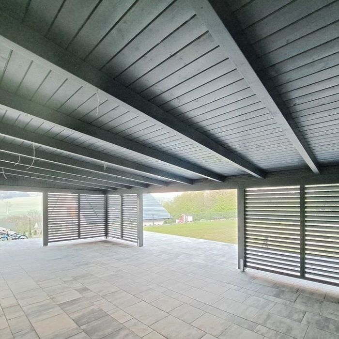 Vând foișoare terase pergole moderne