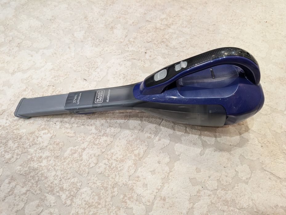 Black & Decker Dustbuster ръчна прахосмукачка