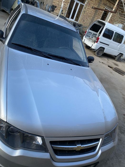 Chevrolet Nexia 2014