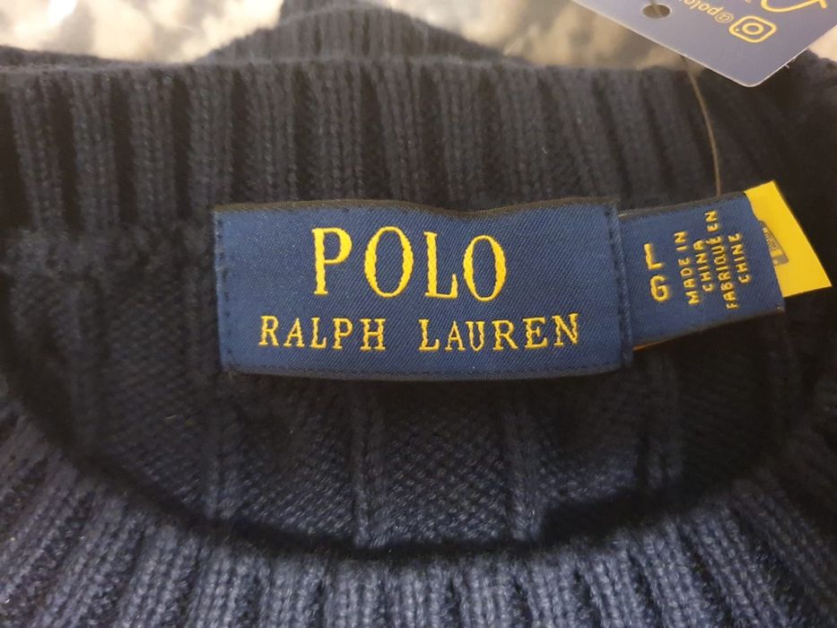 Pulover Polo Ralph  Lauren