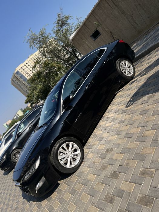 Chevrolet Malibu, 2020 года