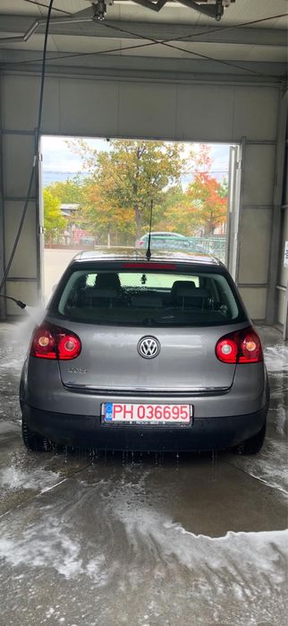 Volskwagen Golf V Edition 1.4 MPI 80cp intetinut maxim