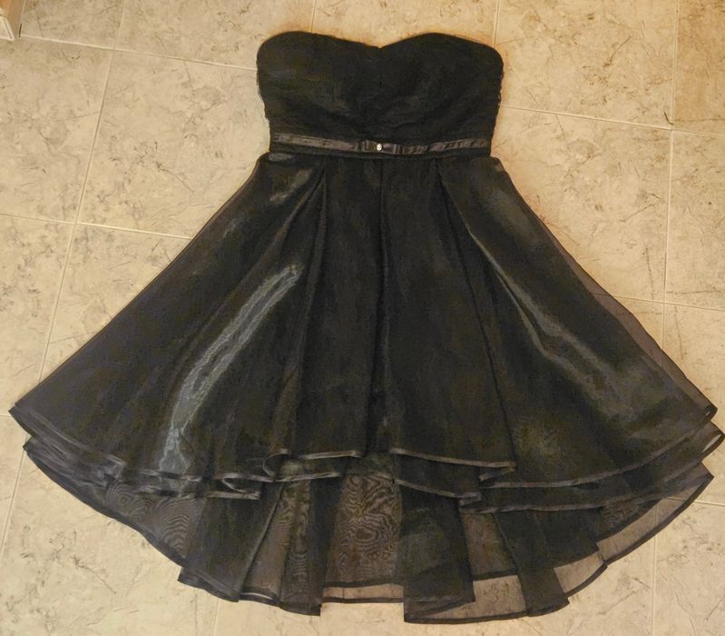 Официална рокля на CaramellaFashion