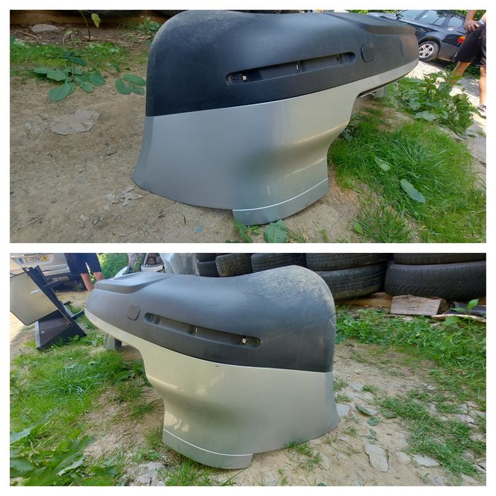 Haion ,bară, lunetă Volkswagen Touareg cu lunetă