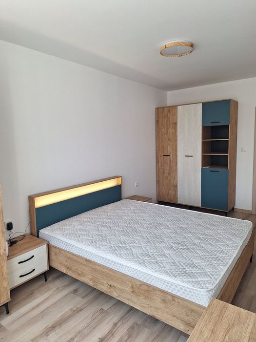 Дава се под наем Двустаен апартамент в Пловдив, Съдийски - 70 кв.м за 368.73 € - Снимка #3