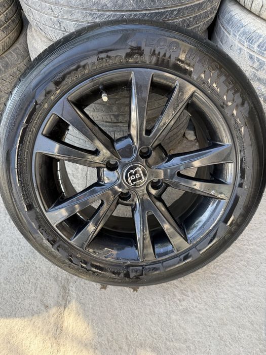 R 16 Diska balon Sotiladi