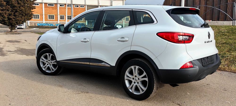 Renault Kadjar, Euro 6, 1.5 Diesel, Automat, LED, Keyless