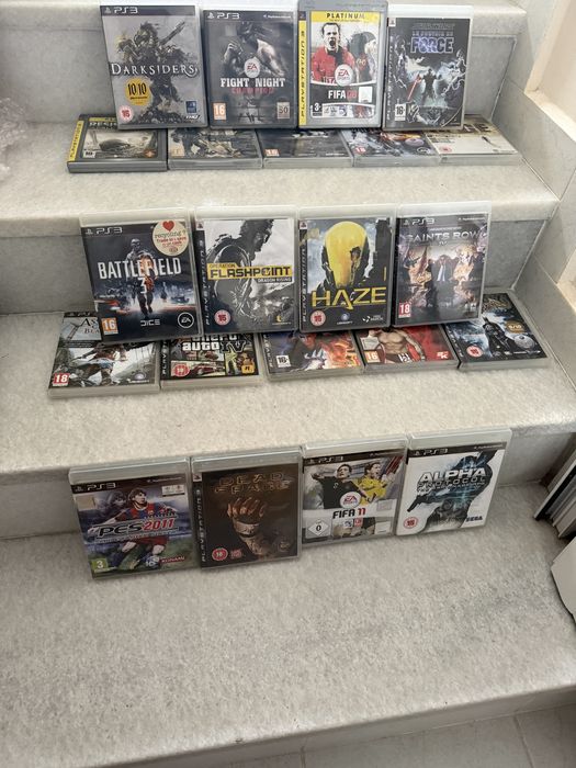 Продавам игри за ps 3