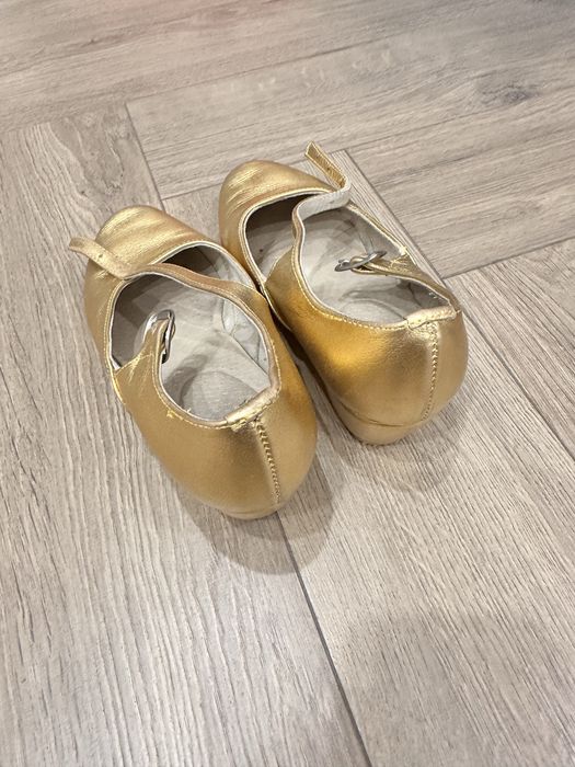 Туфли для народных танцев 34р