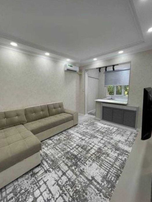 Сдаётся новая свежая 2х ком. квартира в центре Чиланзаре 2/3/4 (P6)