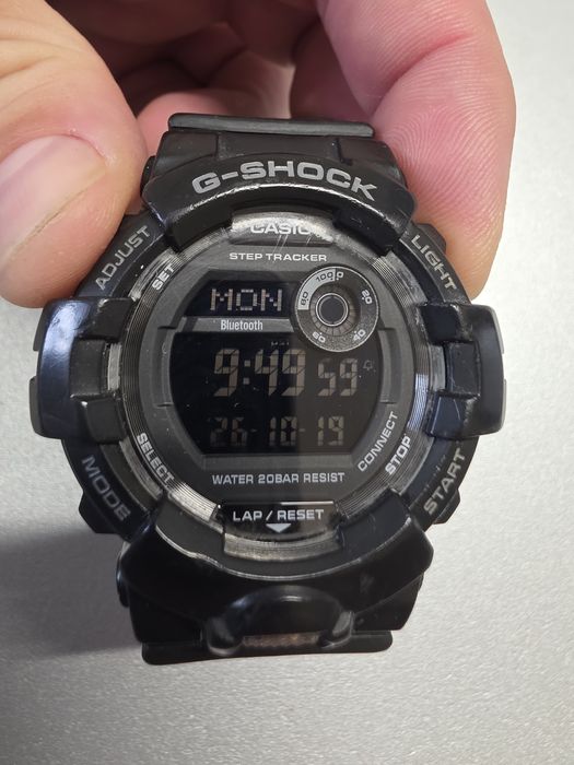 G-SHOCK - ЧЕРЕН-Перфектен!