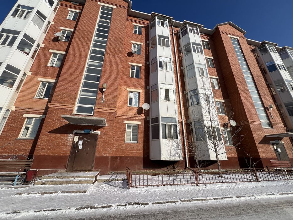 Арайдан 3-комн квартира