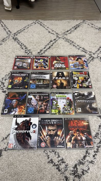 Xbox one 360 playatation ps4 jocuri gta 5 forza 7