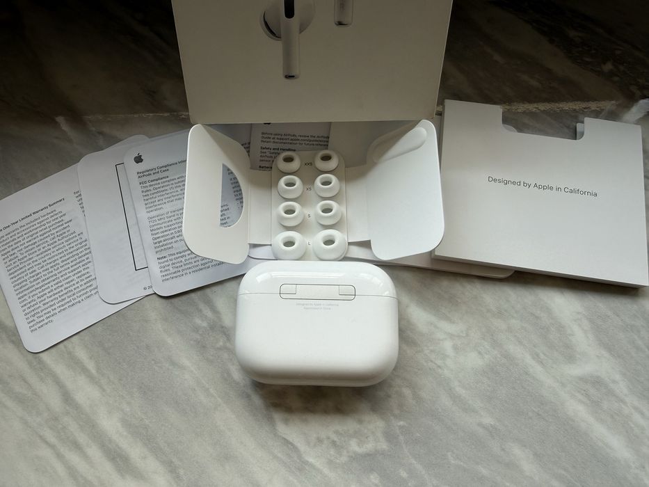 Apple AirPods Pro 3