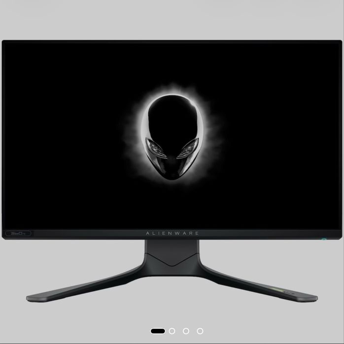 Alienware AW2521H 360Hz  Monitor Gaming Dell Alienware AW2521H – 24.5”, Full HD, IPS, 360Hz, 1ms