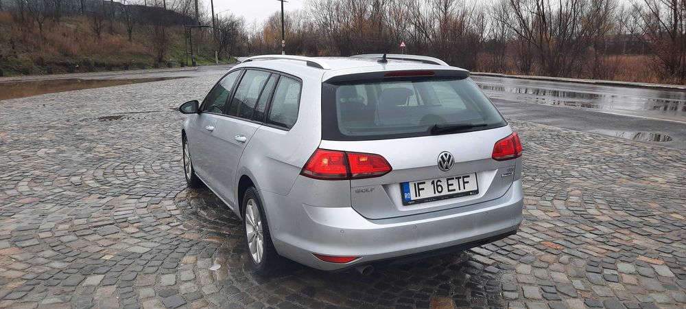 Golf 7 Break echipare Highline