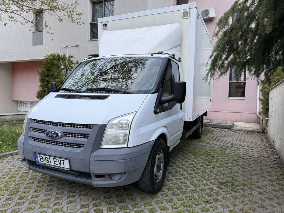 Ford transit  !!! km 167000 reali !!!