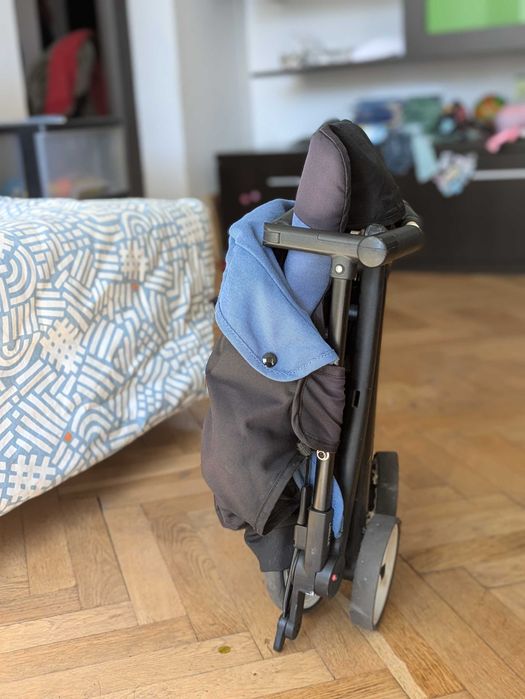 Carucior Cybex Libelle albastru