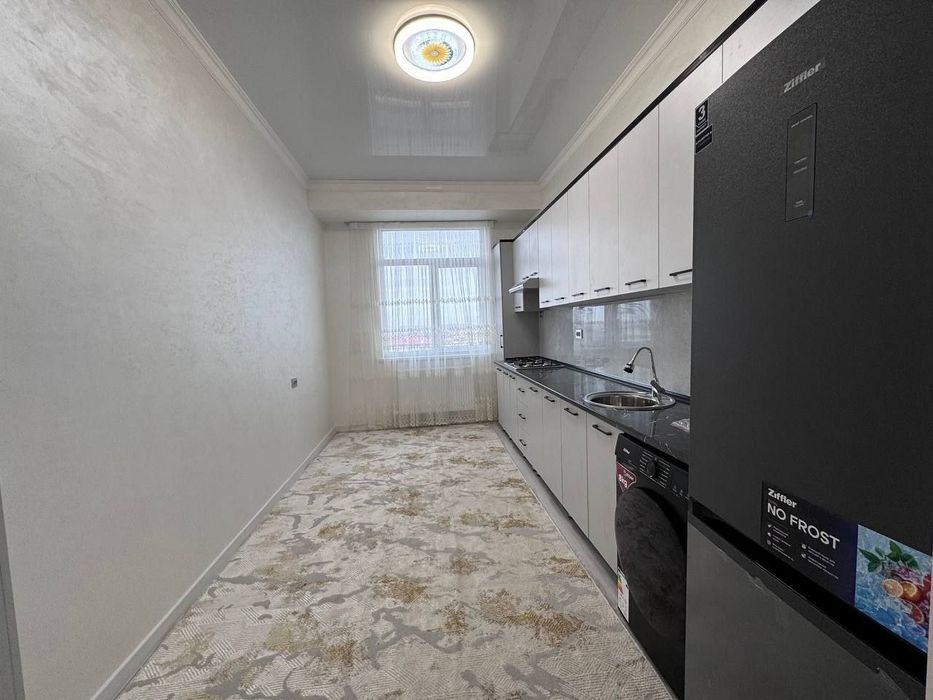 3 хонали квартира сотилади
7-qavatli Liftli dom.
Narx: