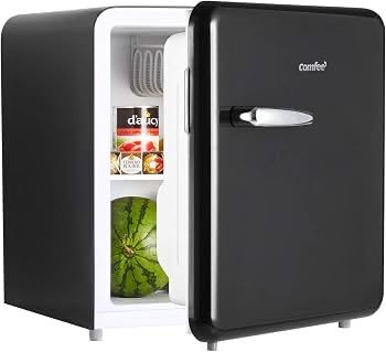 Comfee Mini Хладилник RCD50BL2EURT(E)