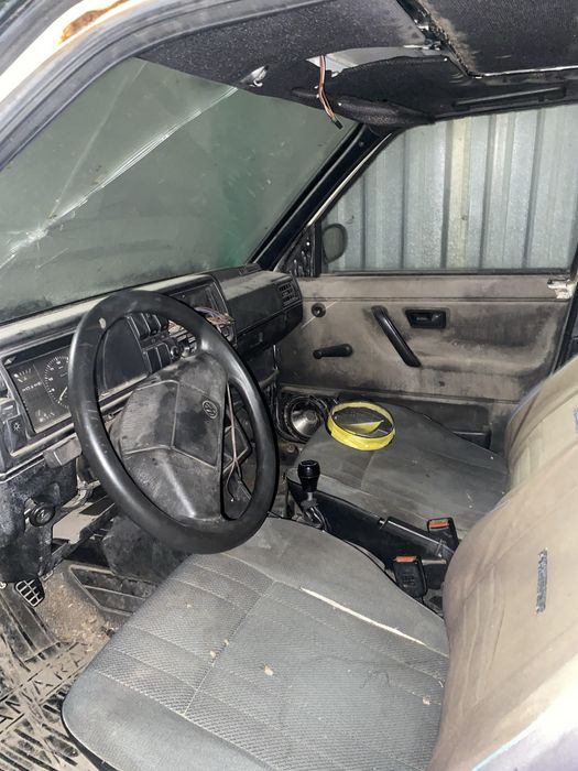 Гольф2 на запчасти