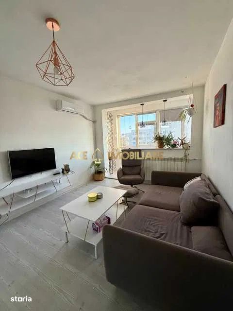 2 Camere de inchiriat | Obor | Metrou | Modern | Decomandat | Boiler