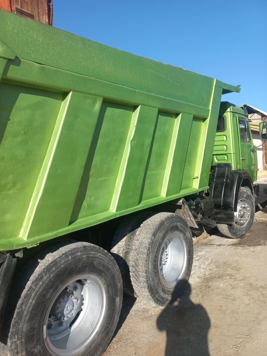 Камаз евро1 2000й