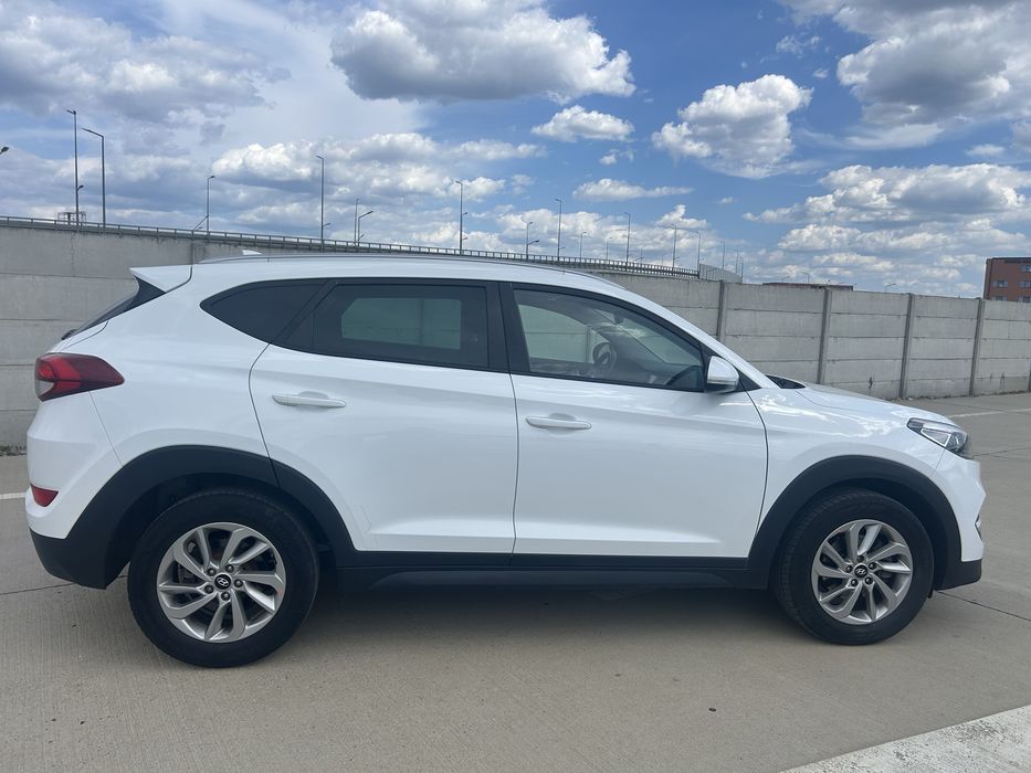 HYUNDAI Tucson 2016 — imagine 4