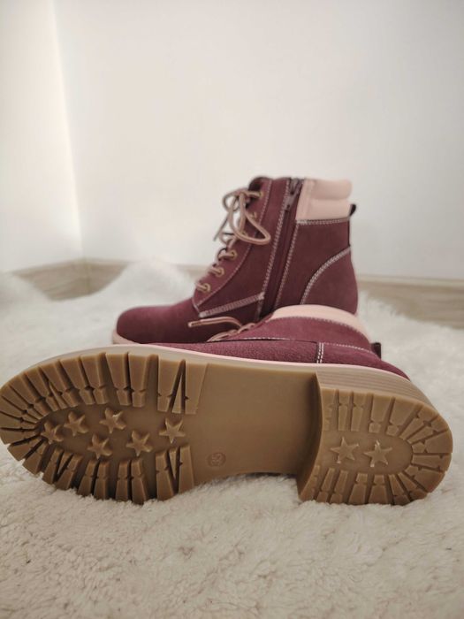 НОВО! Боти детски 35 номер -  НАМАЛЕНИ на 25€ / 48.90лв.