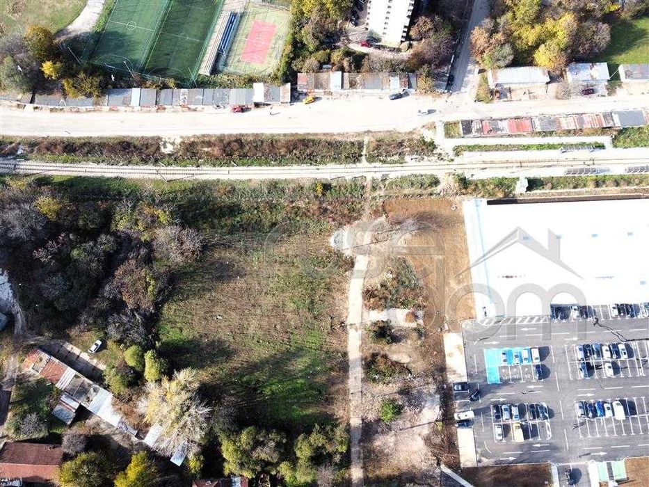 Продава се Парцел в Русе, Здравец Север 1 - 5503 кв.м за 262 €/кв.м - Снимка #2