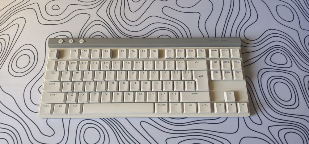 Tastatura Logitech G515
