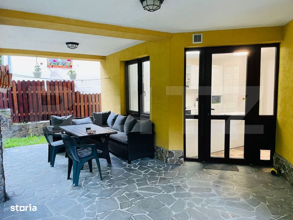 Proprietate individuala D+P+M, curte proprie, ideala pentru familie