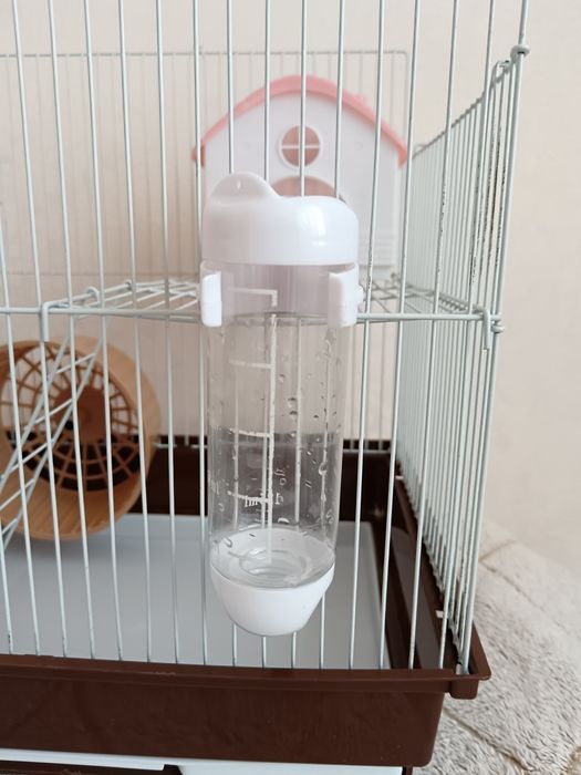 Клетка для хомяка