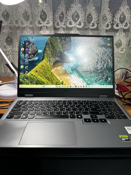Продам игровой ноутбук Lenovo LOQ