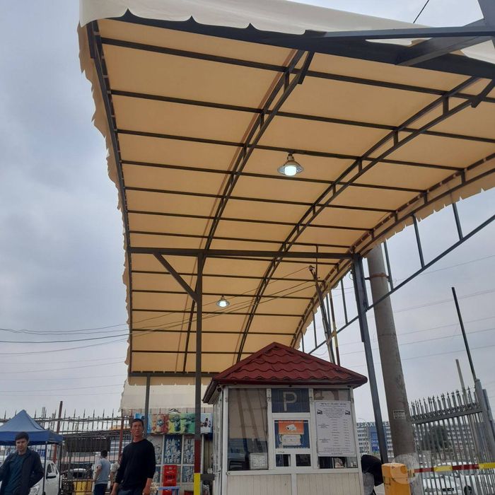 Baner va sfarka ustanovka qilamiz