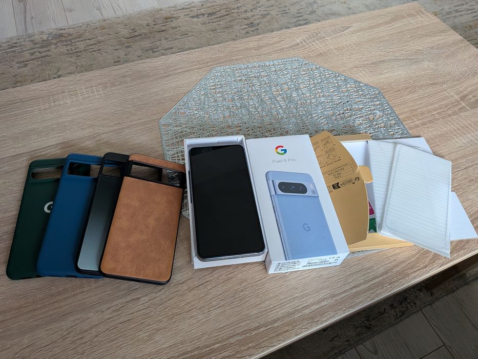 Google Pixel 8pro