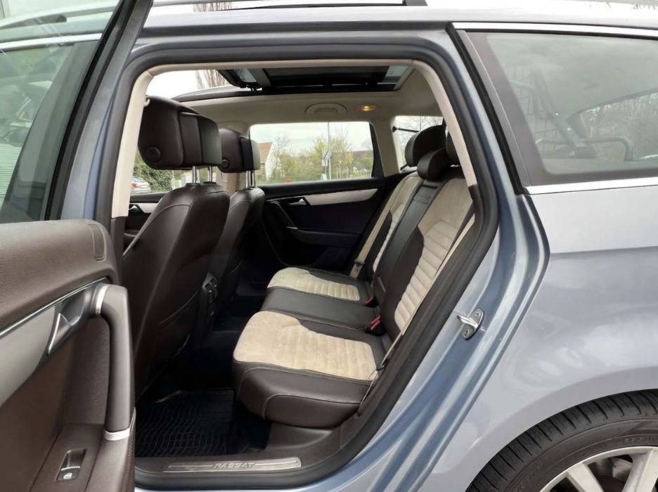Volkswagen Passat B7