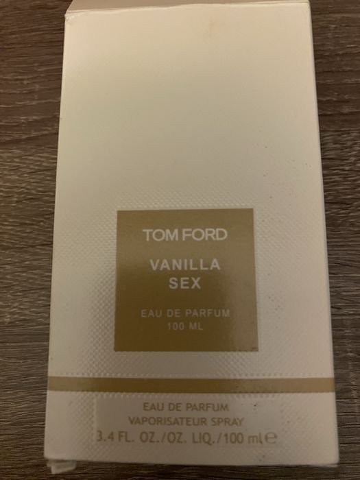 Tom Ford Vanilla Sex