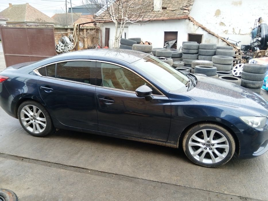 Aripa stanga/dreapta Mazda 6 GJ an 2012-2017