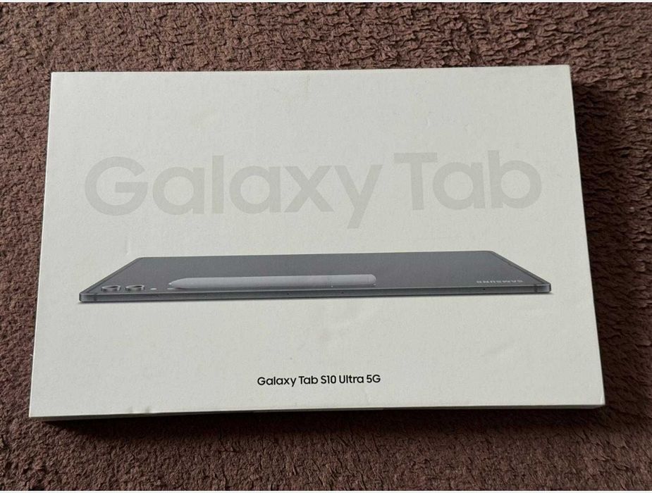 Samsung tab s10 ultra 5g 256 gb