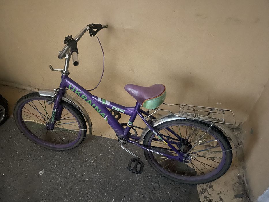 Продам велосипед