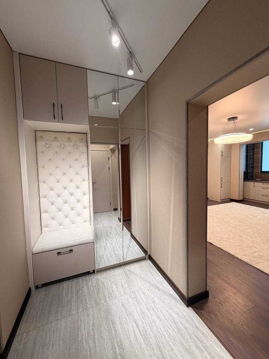 Сдается  3 ком ЖК Хон Сарой квартира в Юнусабад 13 кв