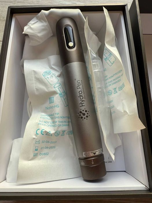 Hydra Pen H3 – dispozitiv profesional microneedling