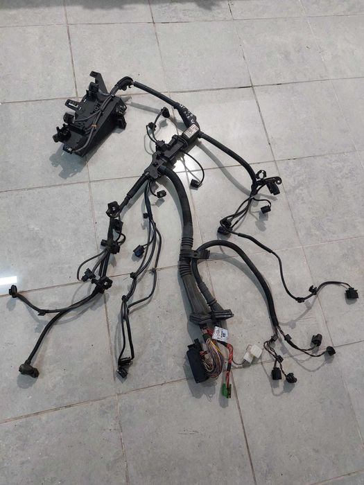Instalatie electrica motor,BMW X3 -F25,2.0,184 C.P
