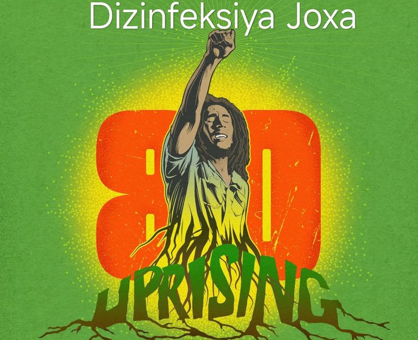 Dizinfeksiyaga hizmati