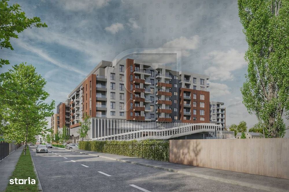Apartament modern, semidecomandat - metrou Aparatorii Patriei, Sect.4