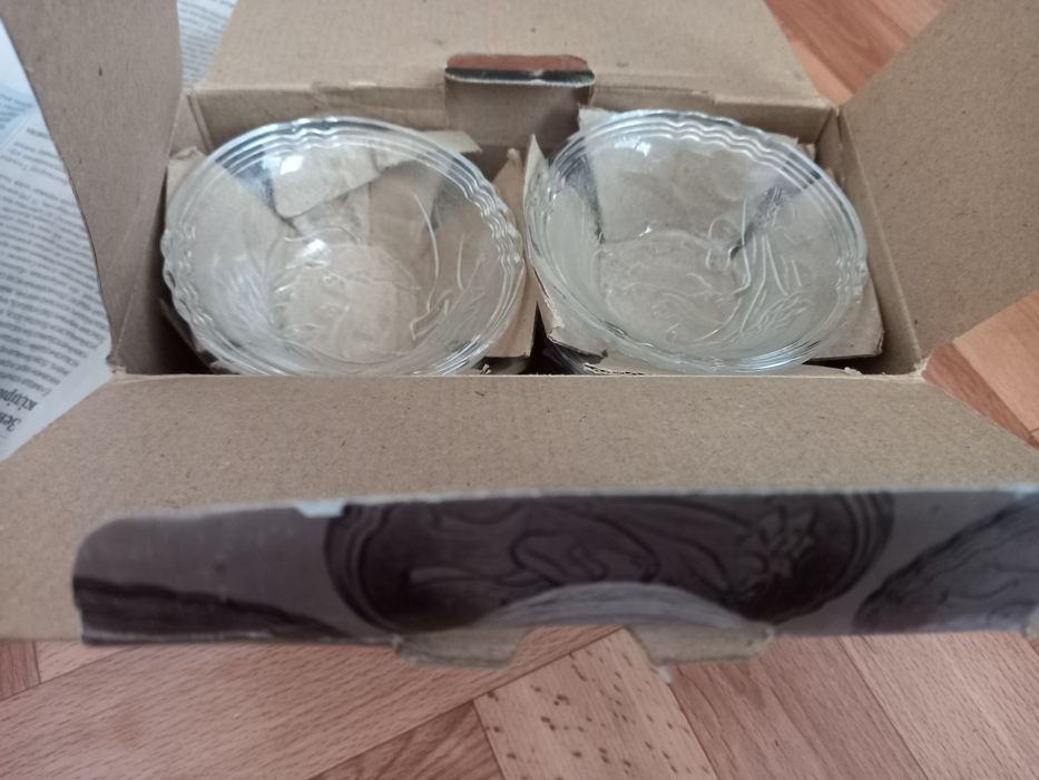 Посуда разная новая