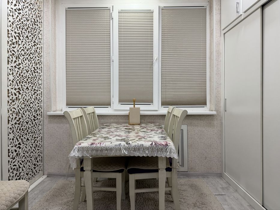 3 Комнаты 3/1/9 Тузель 1, Школа №152, под Ипотеку, 40 Лет Победы