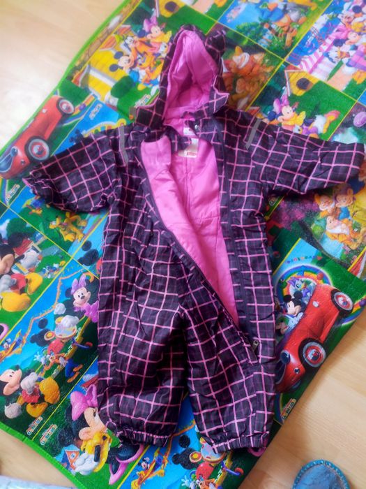 Комбинезон детский