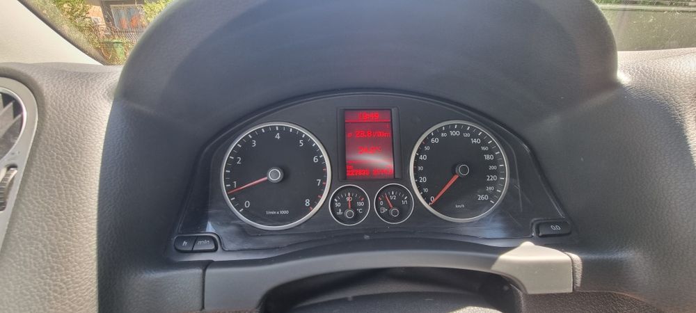 Vw Tiguan 4Motion 1.4 TSI  2008